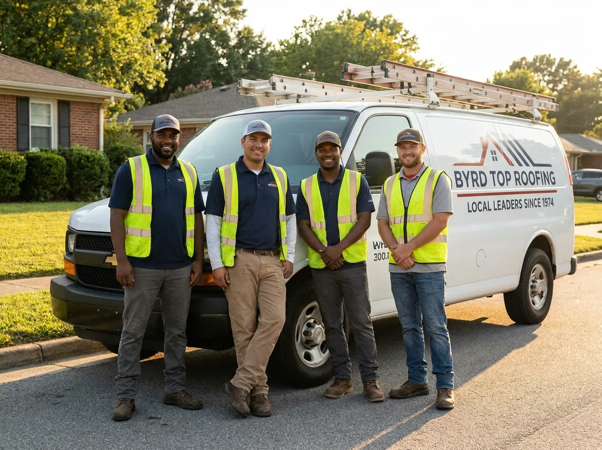 Roofing company in Brandon, SD